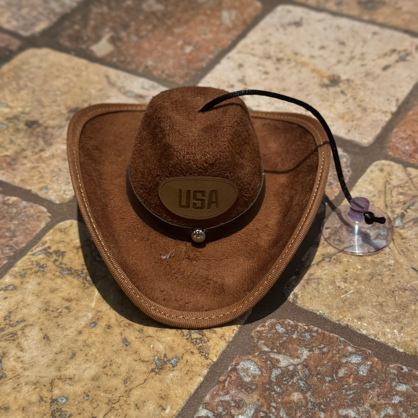 Hanging cowboy car hat charm | Handmade in Mexico | Car accessories | Car decor | Perfect Gift or favor | Cowboy
