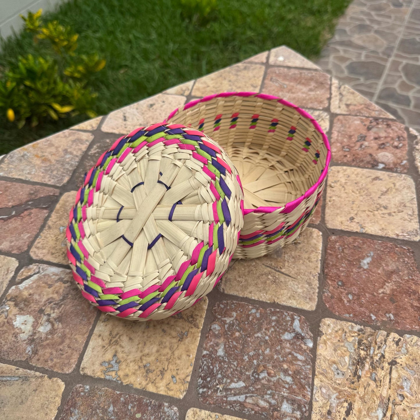 Tortilla Basket | Hand knit in Mexico | Tortilla warmer | Tortilleros for restaurants | Sets of 5, 10, 15, and 20 available!
