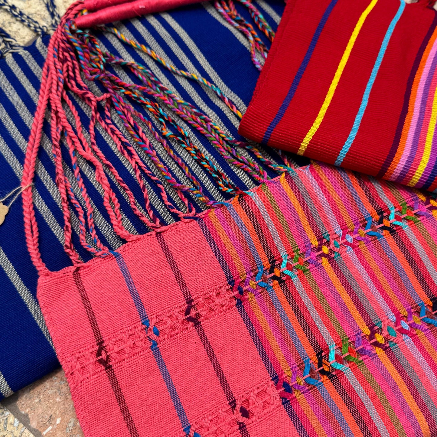 Mexican Tote bag | Handmade in Mexico | Beach tote | Colorful and unique | Boho bag