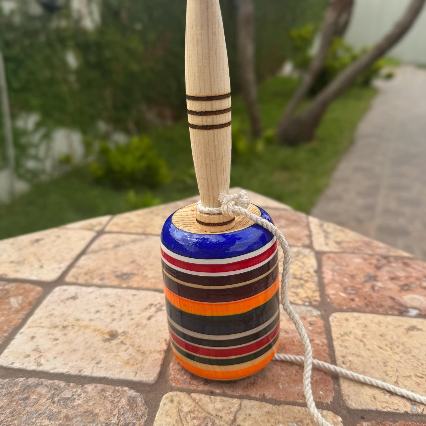 Handmade Mexican Balero | Traditional Mexican Wooden toy | Sets of 5, 10, 15, and 20 available perfect for gifts and party favors