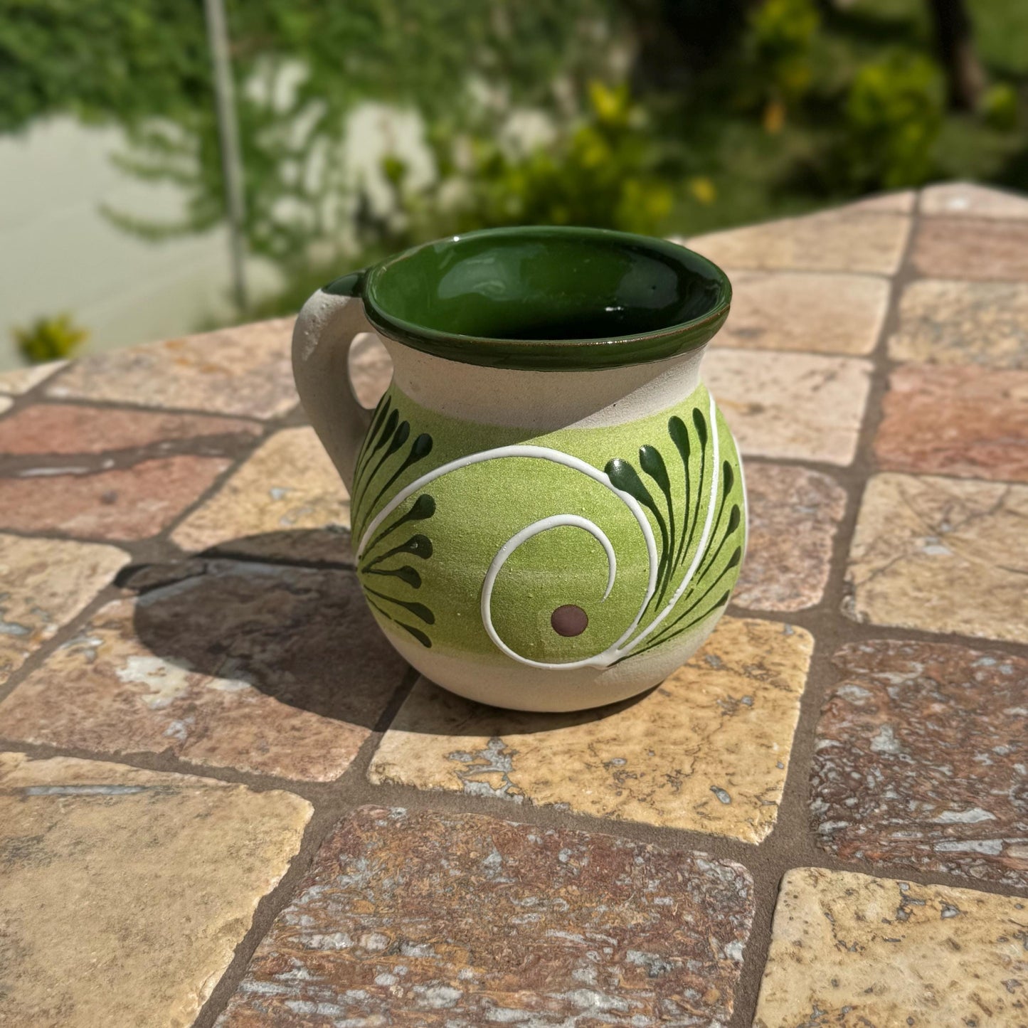 Mexican clay mugs | Handmade in Mexico | Coffee and tea mug | Breakfast mug | Sets of 5, 10, 15, and 20 available | Weddings and Quinceañera