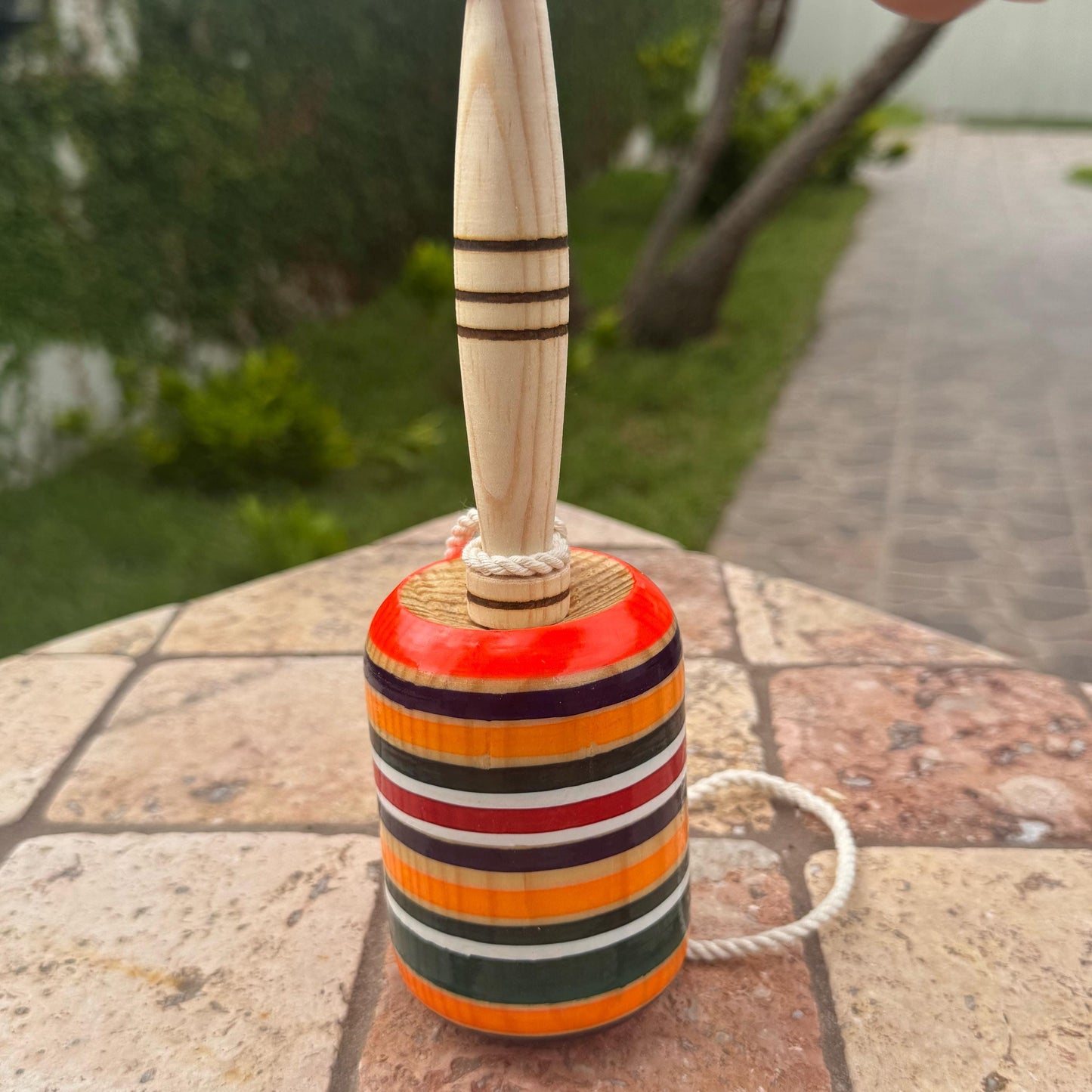 Handmade Mexican Balero | Traditional Mexican Wooden toy | Sets of 5, 10, 15, and 20 available perfect for gifts and party favors