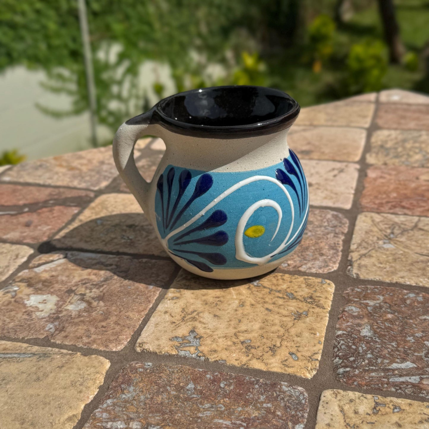 Mexican clay mugs | Handmade in Mexico | Coffee and tea mug | Breakfast mug | Sets of 5, 10, 15, and 20 available | Weddings and Quincea√±era